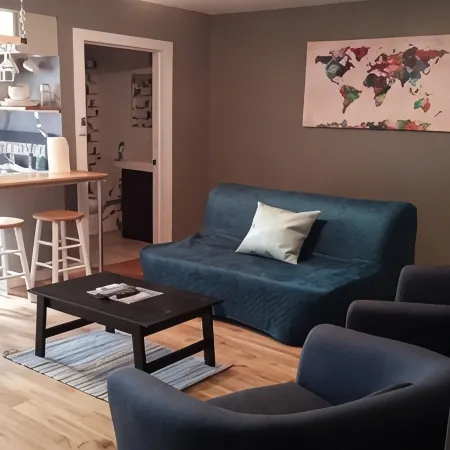 Wine Alley West Suite Отели в г. Херманн