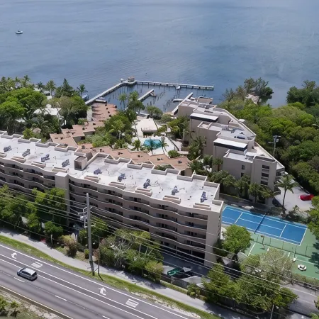 Beautiful Condo - Moon Bay - Waterfront - Spectacular Views in Key Largo