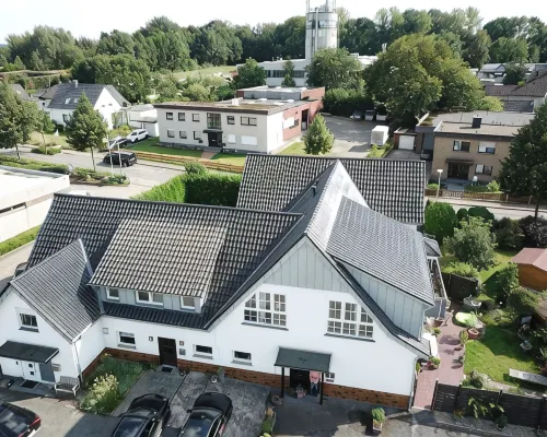 Pure relaxation" vacation apartment Hotels in Herford