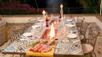 Villa Tommaso Maruggi, Sicily with Jacuzzi and Private Pool