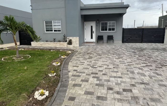 Ultra Luxurious 2-bedroom house in Portmore Gated Community