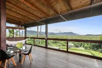 Daintree Holiday Homes - La Vista - Private Pool & Jet Spa - Ocean Views
