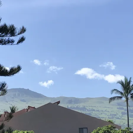 Maui Condo Steps from the Beach--Mountain Views and Partial Ocean View