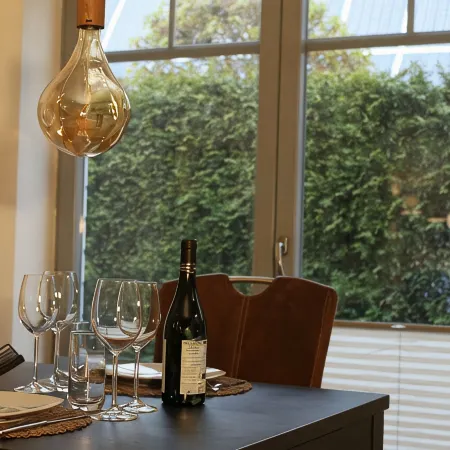 Luxury apartment for up to 2 people