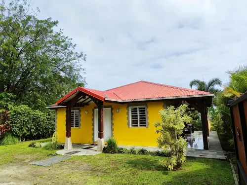 Villa Avec Piscine Privé Capesterre-belle-eau - ヴィラ