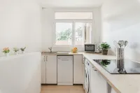 Appart Cosy - Comme à la Maison - Saint-étienne. Garage et Deux Balcons - 公寓