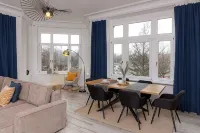 soulscape Apartments - EDLER sanierter Altbau-Wohnraum, zentrumsnah-gratis Wi-Fi