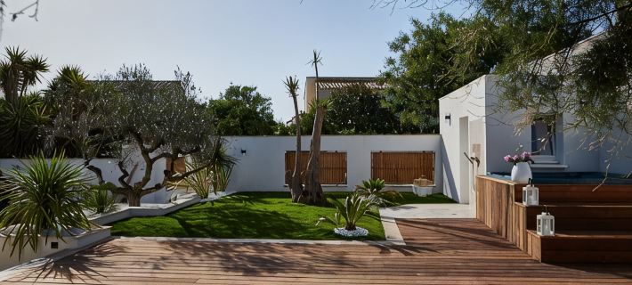 Villa La Petite Perle de Thau 세테 호텔
