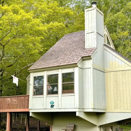Cozy Cabin in Black Bear-Central Heating-Family & Pet Friendly-Resort Pool