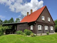 Stylish wooden house in Bohemian Switzerland and the Lusatian Mountains for 10 people Ξενοδοχεία στην πόλη 