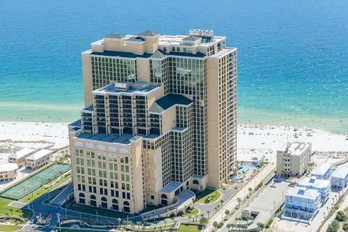 Gulf Front - 3BR 4BA - Lazy River - The Oasis at Orange Beach - 4 stjerner