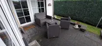 MW vacation apartment in Höxter / Weserbergland directly on the Weser.