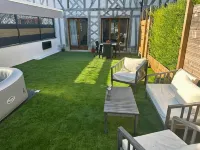 Jolie Maison Style Champenois - Villas