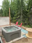 Relaxation, Privacy, Hot Tub, Pet Friendly- Kouchibouguac - Wi-Fi