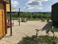 Roulotte 2 Personnes - 2-Star