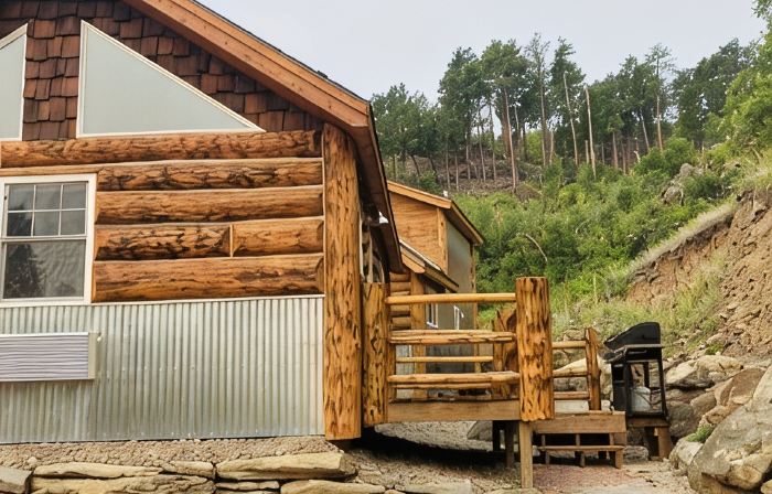 8 miles to Mount Rushmore - Sleeps 2 - King Bed