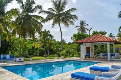 Gorgeous Casa de Campo Villa w/ pool! Hoteles en 