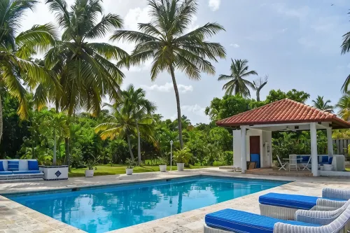 Gorgeous Casa de Campo Villa w/ pool!
