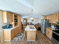 Cozy 3 Bedroom, Near i80, Explore Ogallala + Lake McConaughy, 201 LnL - Wi-Fi