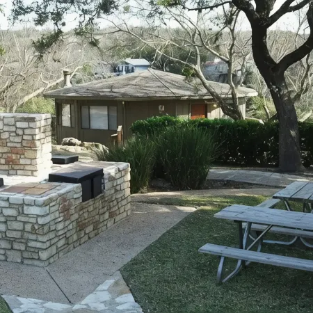 Tree House on Lake Travis #15