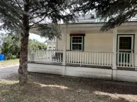 Bungalow cabin along the Yellowstone River in Eastern Montana. - Wifi