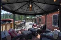 Clear Creek Mountain Cabin With Lake Access - 무료 와이파이