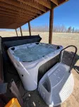 Brand New 4-bedroom cabin/stunning views/king bed, Hot Tub!!! - シャレー