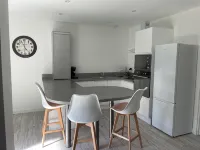 Maison Avec Jardin + Terrasse - 방갈로