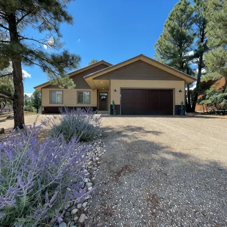 Serene location convenient to uptown, A/C, this new home has it all!