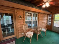 Pioneer Lodge Log Cabin - 3-Sterne