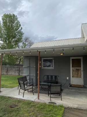 The Barber House in downtown Cody Wy - 4 estrellas