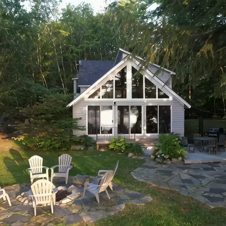 Beautiful Phillips Lake Home.