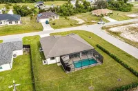 The Salty Cape -Newly Constructed Private Pool Home -  Casas de vacaciones