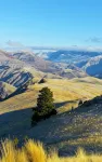 Off the beaten path ridgetop location with dramatic mountain views - Hytter