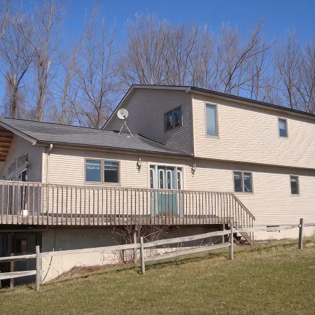 Huge Open Floor Plan! New Owner Of This Beautiful Hidden Gem as of February 2016 Hotels in Wayne County