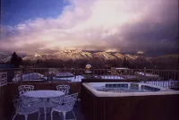 La Dona Luz Inn an Historic B&B - شرفة
