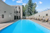 The Christie Lodge – All Suite Property Vail Valley/Beaver Creek - piscina
