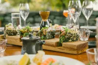 Millbrook Resort - breakfast