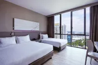 QQ HOTEL ROOMS DAMANSARA PERDANA - 5-Star