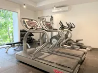 Xeliter Balcones del Atlantico - Las Terrenas - Gym