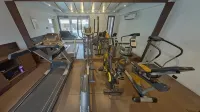 Hotel Holiday Resort - ที่มีฟิตเนส