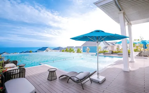 Ni Villa - Novaworld - Villas