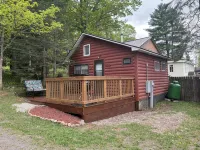 Beautiful Sunset Lake cabin rental - Hytter