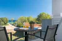 Princess Golden Beach Hotel - Mountain view