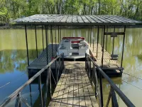 Water front Lake of the Ozarks Studio Apartment Hotels in Benton County