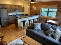 Main Street Retreats 103 Brand New Downtown Apt 103 - 3-Star