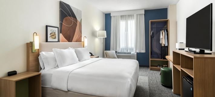 Spark by Hilton Cedar City Hoteles en Condado de Iron