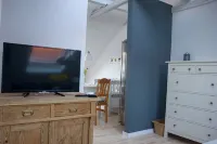 Charming city center apartment: City escape from Lüneburg