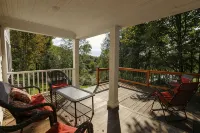 #1 Location for CDP. Fire-pit & Fishing Pond. FUN & Private. 5 bedrooms, 3 baths - Wi-Fi
