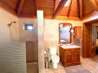 Dreamy Canarian Casita with Huge Terrace, Sauna and Spectacular Views - Balcony